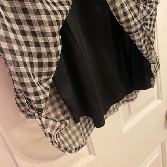 Beautiful Adrianna Papell Lined Blouse - Picture 4 of 6